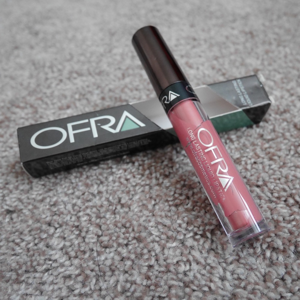 Ofra Coco Island liquid lipstick